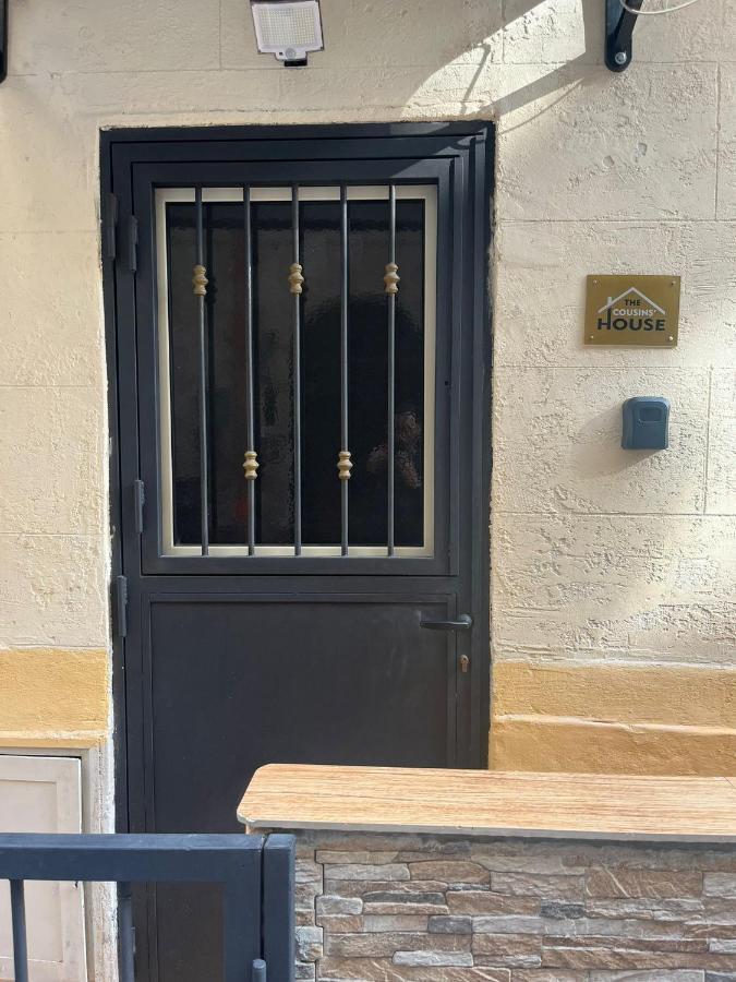 Apartamento The Cousins' House Palermo Exterior foto